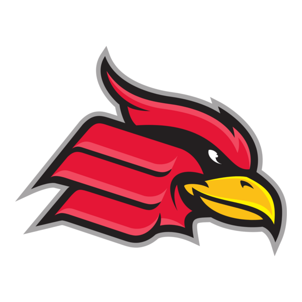 Wheeling Jesuit Cardinals Logo PNG Vector