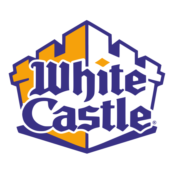 White Castle Logo PNG Vector