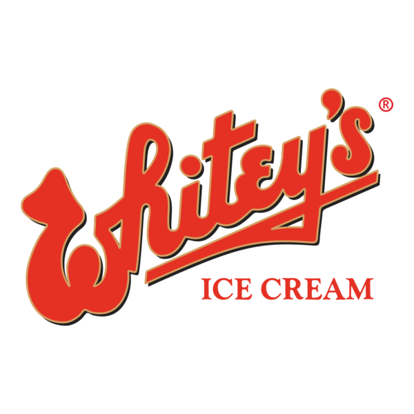 Whitey's Ice Cream Logo PNG Vector