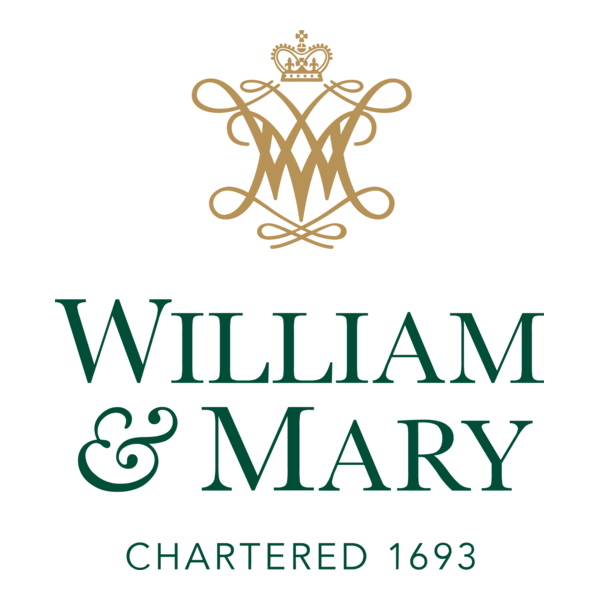 William and Mary Logo PNG Vector