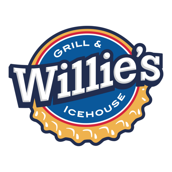 Willie's Grill & Icehouse Logo PNG Vector