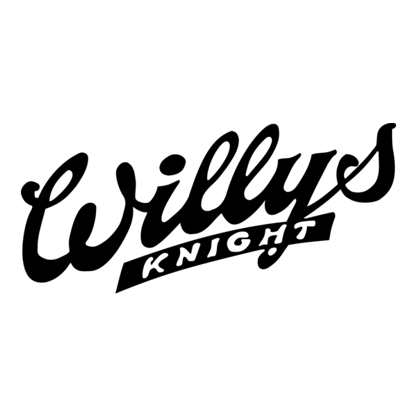 Willys Overland Motors Logo PNG Vector