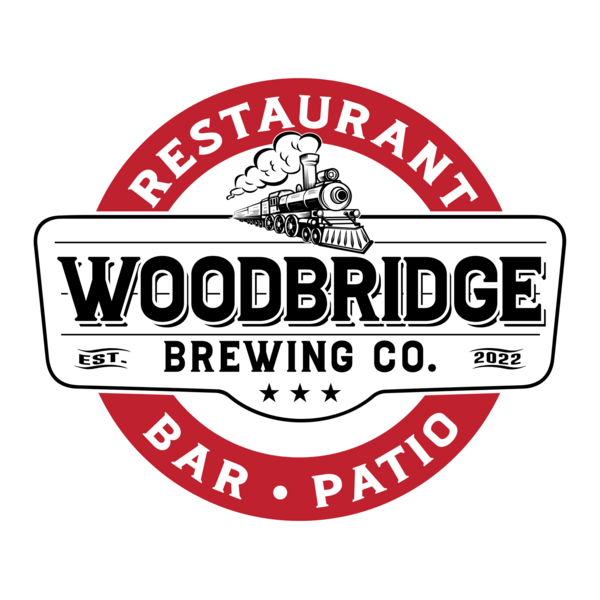 Woodbridge Brewing Co. Logo PNG Vector