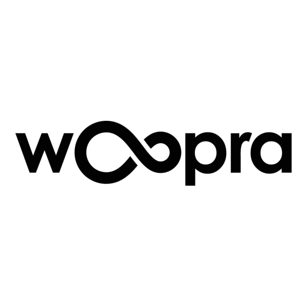 Woopra Logo PNG Vector