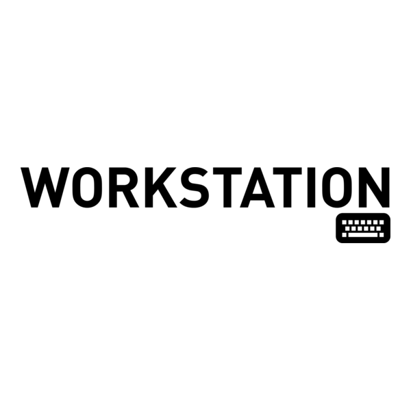 Workstation Logo PNG Vector