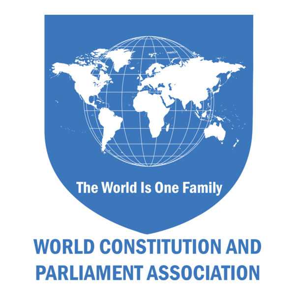 World Constitution and Parliament Association Logo PNG Vector