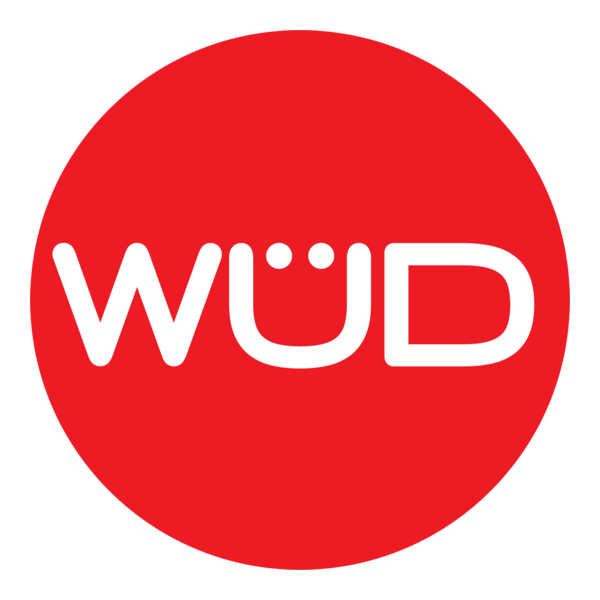 WUD Logo PNG Vector
