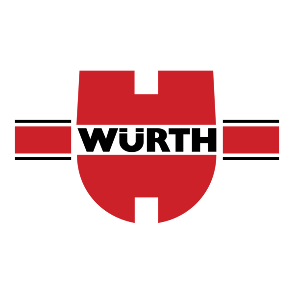 Würth Logo PNG Vector