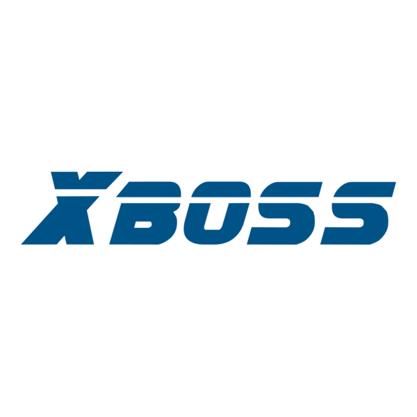XBOSS Giuliano Automotive Logo PNG Vector