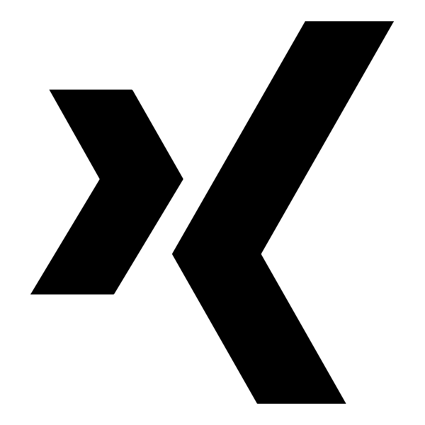Xing Logo PNG Vector
