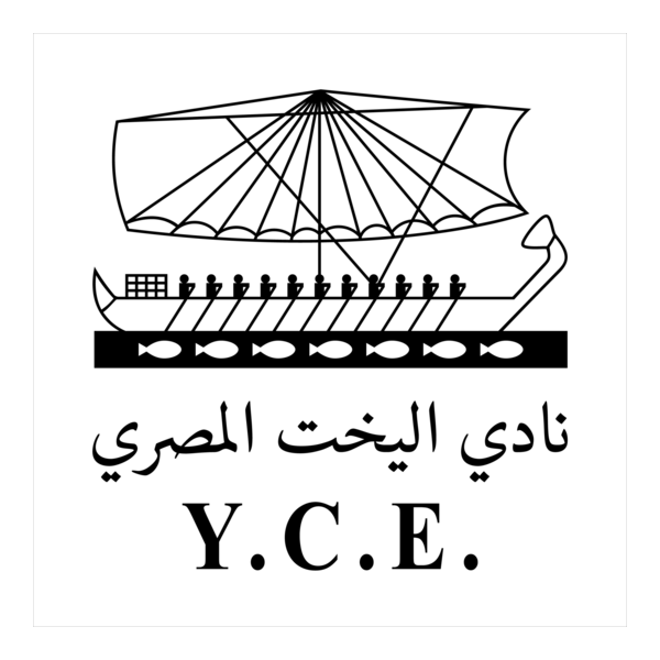 Yacht club egypt Logo PNG Vector