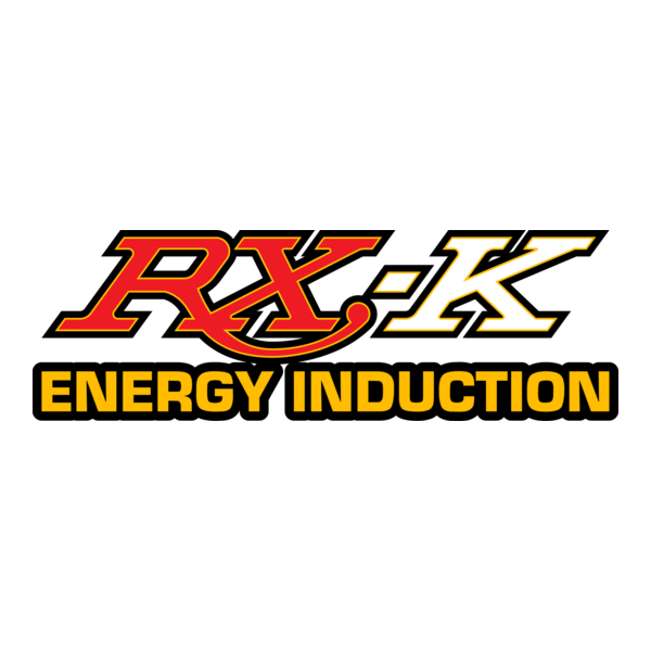 Yamaha RX-K Energy Induction Logo PNG Vector