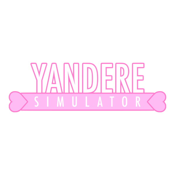 Yandere Simulator Logo PNG Vector