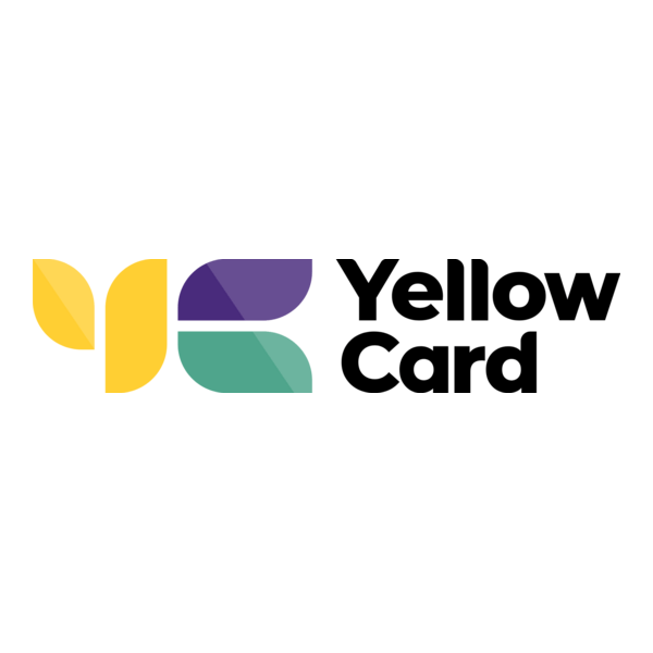 Yellowcard Logo PNG Vector