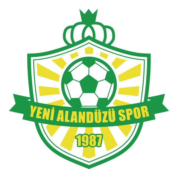 Yeni Alandüzüspor Logo PNG Vector