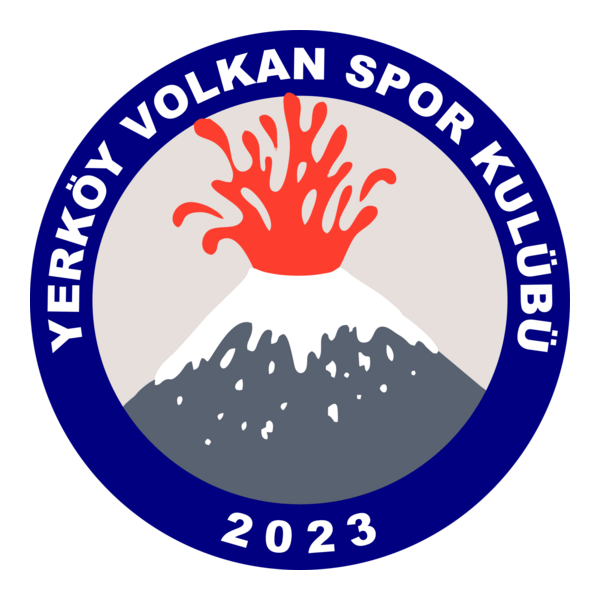 Yerköy Volkanspor Logo PNG Vector