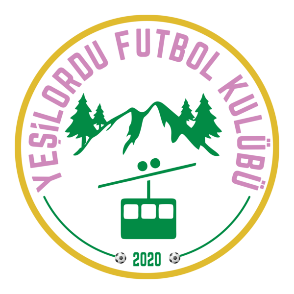 Yeşilordu FK Logo PNG Vector