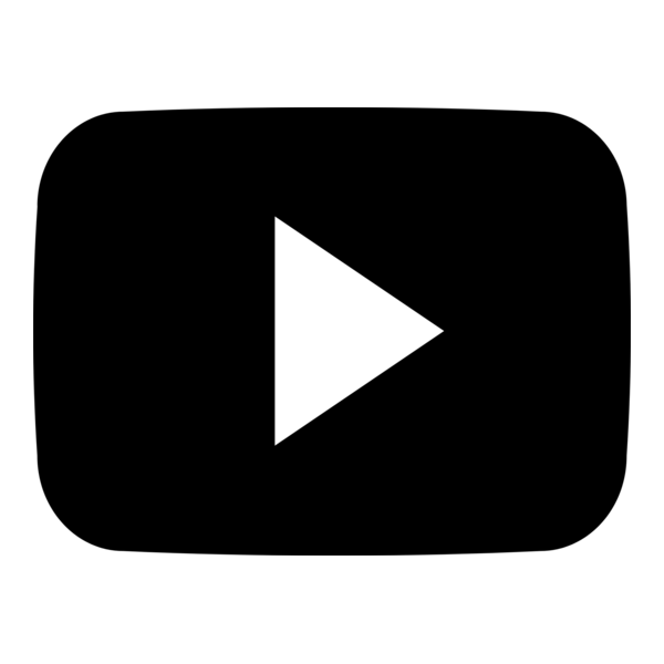 Youtube Logo PNG Vector