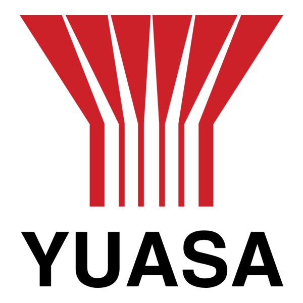 Yuasa Logo PNG Vector