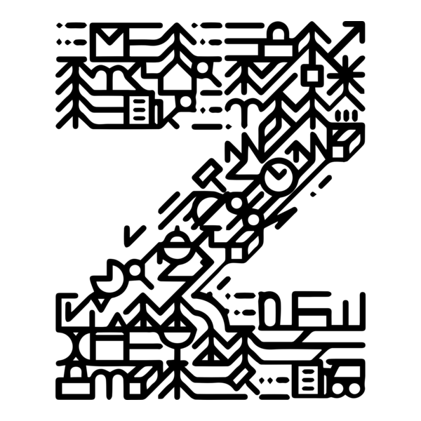 Z Holdings Logo PNG Vector