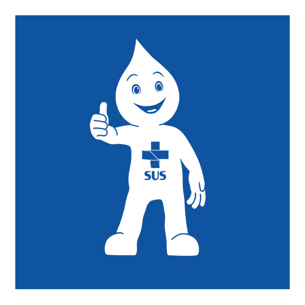 Zé Gotinha Logo PNG Vector