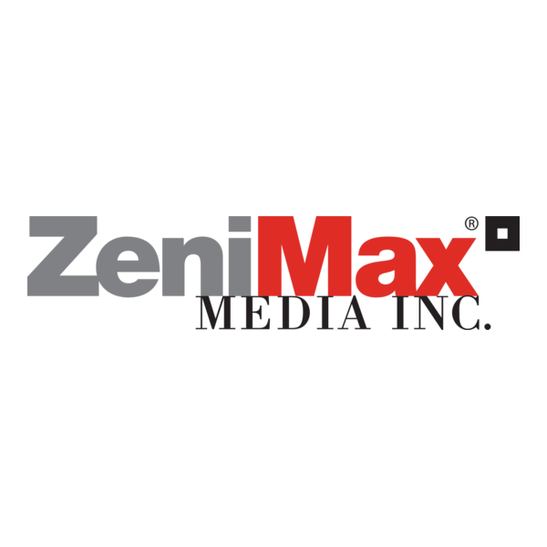 ZeniMax Media Logo PNG Vector