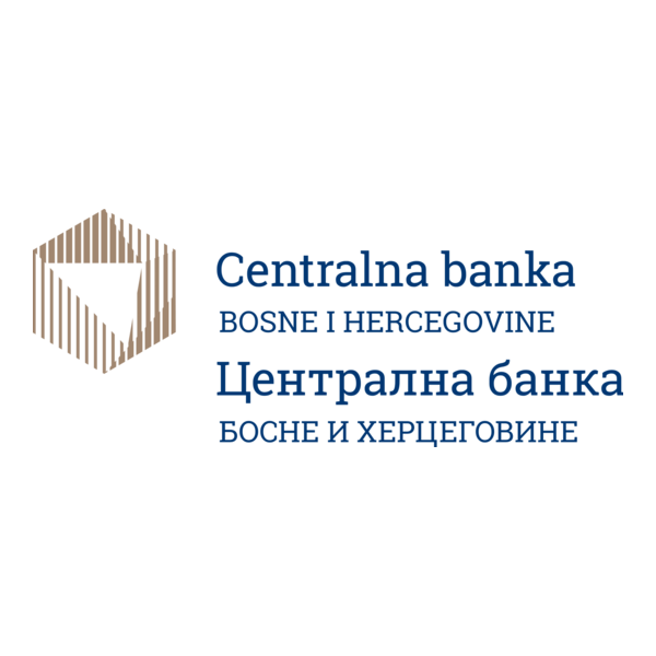 Zentralbank von Bosnien und Herzegowina Logo PNG Vector
