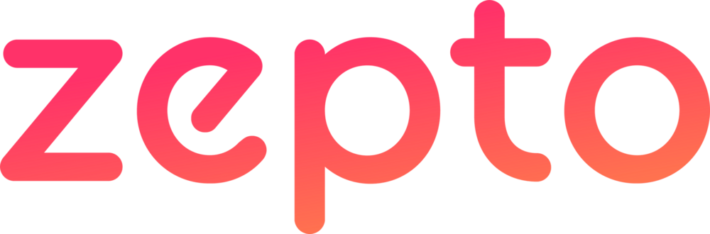 Zepto Logo PNG Vector