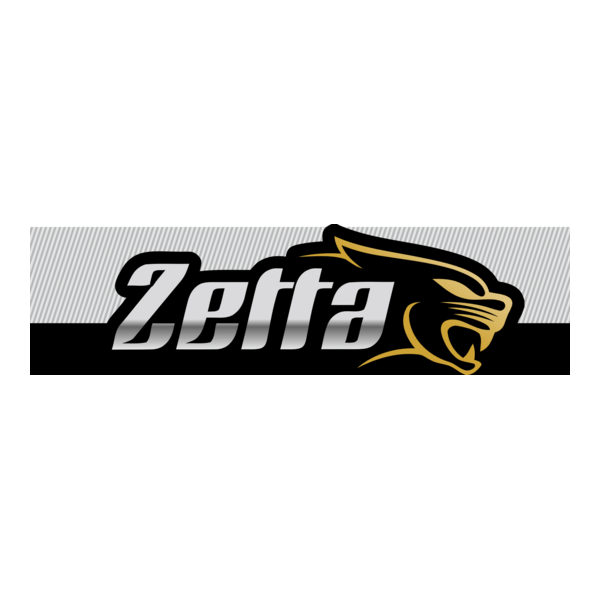 ZETTA Logo PNG Vector