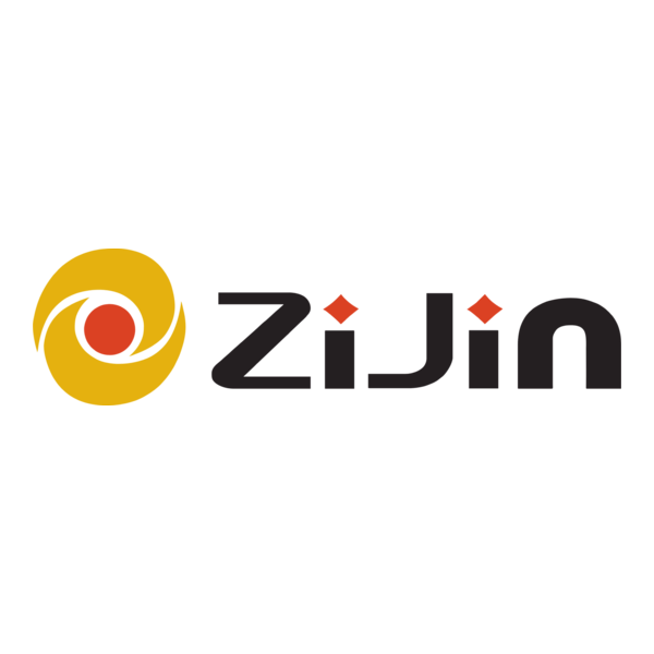 Zijin Mining Logo PNG Vector