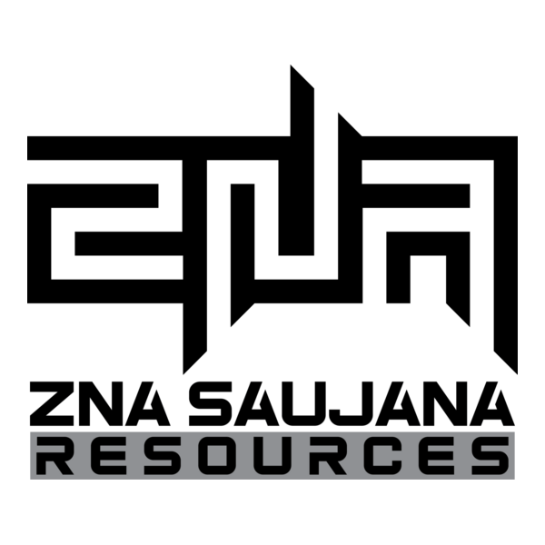 ZNA Saujana Logo PNG Vector