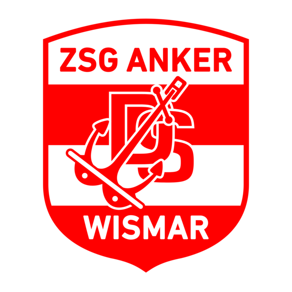 ZSG Anker Wismar Logo PNG Vector