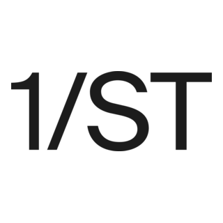 1/ST Logo PNG Vector