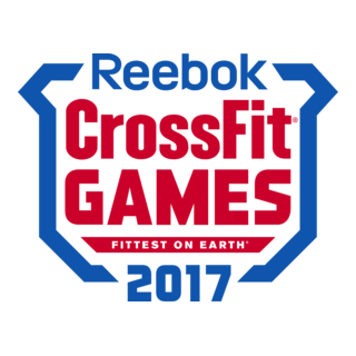 2017 CrossFit Games Logo PNG Vector