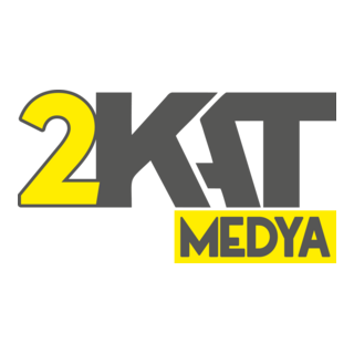 2KAT MEDYA Logo PNG Vector