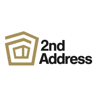 2nd Address Logo PNG Vector