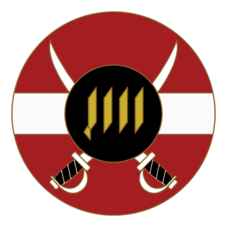 31 Corps Pakistan Army Logo PNG Vector