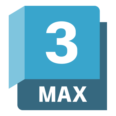 3DS Max Logo PNG Vector