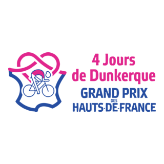 4 Jours de Dunkerque Logo PNG Vector