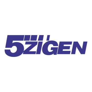 5zigen Logo PNG Vector
