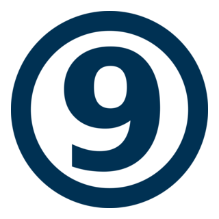 9front Logo PNG Vector