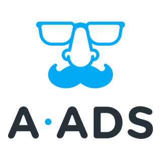A-ADS Logo PNG Vector