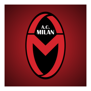 A.C. MILAN Logo PNG Vector