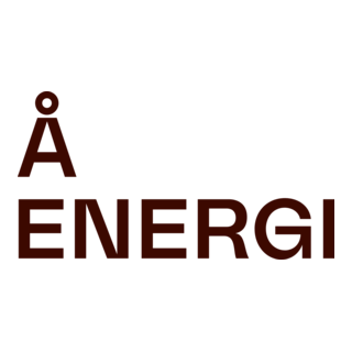 Å energi Logo PNG Vector