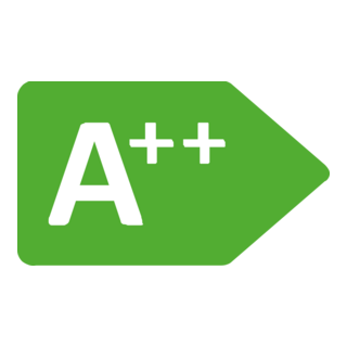 A++ Energy Symbol Logo PNG Vector