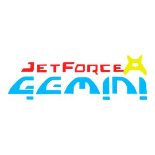 A Jet Force Gemini Logo PNG Vector