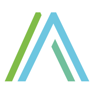 AA Letter Logo PNG Vector