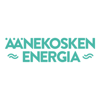 Äänekosken Energia Logo PNG Vector