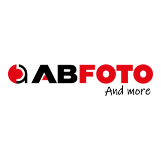 AB Foto Logo PNG Vector