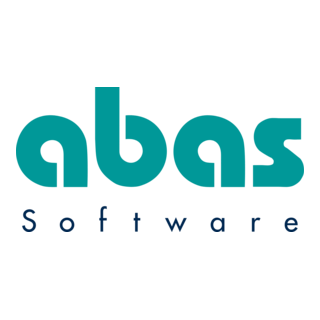 ABAS Software Logo PNG Vector